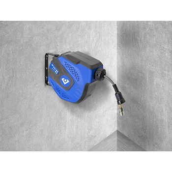 Brilliant Tools motalica za pneumatsko crevo Ø 8 mm x 10 m BT-161101 Brilliant Tools motalica za pneumatsko crevo Ø 8 mm x 10 m BT-161101