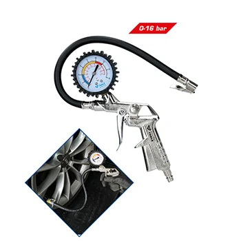 Brilliant Tools pneumatski pištolj za duvanje guma BT-691019-1