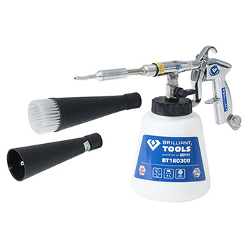 Brilliant Tools pneumatski pištolj za čišćenje Tornado BT-160300 Brilliant Tools pneumatski pištolj za čišćenje Tornado BT-160300