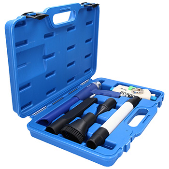 Brilliant Tools pneumatski usisivač, 6-delni BT-511130 Brilliant Tools pneumatski usisivač, 6-delni BT-511130