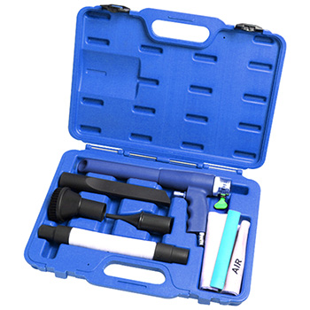 Brilliant Tools pneumatski usisivač, 6-delni BT-511130 Brilliant Tools pneumatski usisivač, 6-delni BT-511130