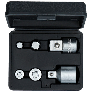 Brilliant Tools set adaptera 6 kom BT-024006 Brilliant Tools set adaptera 6 kom BT-024006