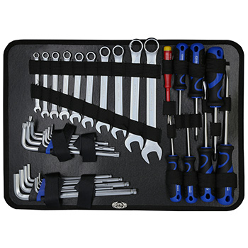 Brilliant Tools kofer za alat sa 143 univerzalna alata BT-024143 Brilliant Tools kofer za alat sa 143 univerzalna alata BT-024143
