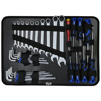 Brilliant Tools kofer za alat sa 143 univerzalna alata BT-024143-6 Brilliant Tools kofer za alat sa 143 univerzalna alata BT-024143-6