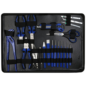 Brilliant Tools kofer za alat sa 143 univerzalna alata BT-024143 Brilliant Tools kofer za alat sa 143 univerzalna alata BT-024143