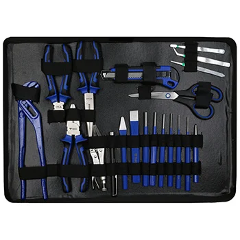 Brilliant Tools kofer za alat sa 143 univerzalna alata BT-024143-7 Brilliant Tools kofer za alat sa 143 univerzalna alata BT-024143-7