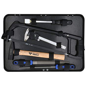 Brilliant Tools kofer za alat sa 143 univerzalna alata BT-024143 Brilliant Tools kofer za alat sa 143 univerzalna alata BT-024143