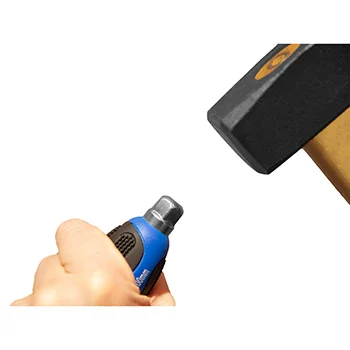 Brilliant Tools set odvijača s udarnom kapom 12 kom BT-034012 Brilliant Tools set odvijača s udarnom kapom 12 kom BT-034012