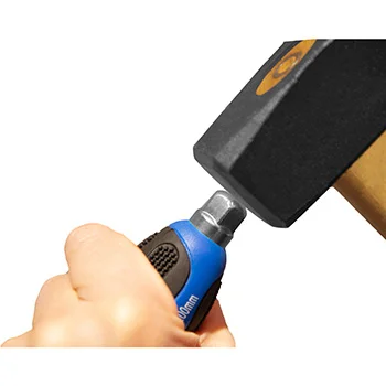 Brilliant Tools set odvijača s udarnom kapom 12 kom BT-034012 Brilliant Tools set odvijača s udarnom kapom 12 kom BT-034012