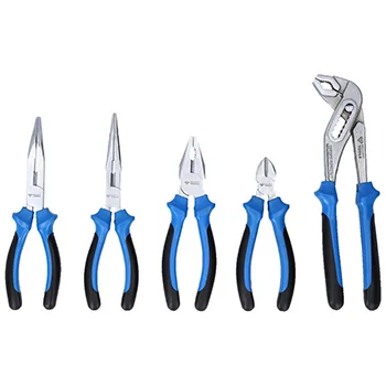 Brilliant tools set klešta 5-delni BT-060005-2