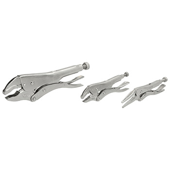 Brilliant tools set grip klešta 3-delni BT-065003 Brilliant tools set grip klešta 3-delni BT-065003
