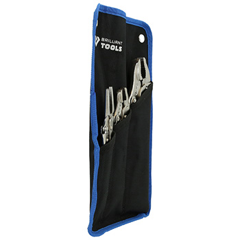 Brilliant tools set grip klešta 3-delni BT-065003 Brilliant tools set grip klešta 3-delni BT-065003