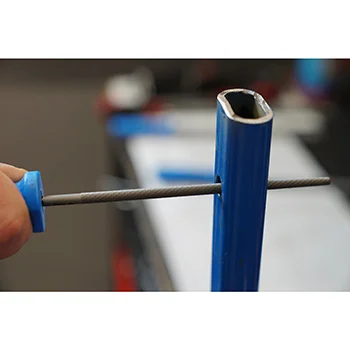 Brilliant Tools set turpija za metal, 5-delni BT-100950-3