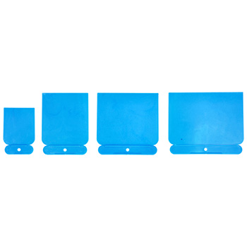 Brilliant Tools set plastičnih špahtli 4 kom BT-101935 Brilliant Tools set plastičnih špahtli 4 kom BT-101935