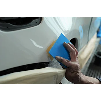 Brilliant Tools set plastičnih špahtli 4 kom BT-101935-3