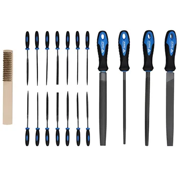 Brilliant Tools set turpija sa četkom, 19-delni BT-103030-1