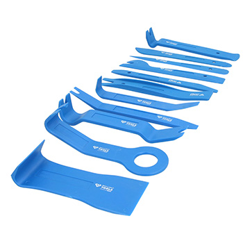 Brilliant Tools set klinova za vađenje tapacirunga 11 kom BT-511065 Brilliant Tools set klinova za vađenje tapacirunga 11 kom BT-511065