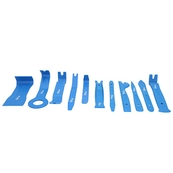 Brilliant Tools set klinova za vađenje tapacirunga 11 kom BT-511065 Brilliant Tools set klinova za vađenje tapacirunga 11 kom BT-511065