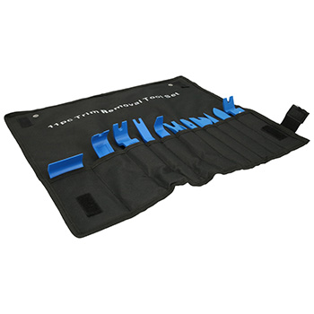 Brilliant Tools set klinova za vađenje tapacirunga 11 kom BT-511065 Brilliant Tools set klinova za vađenje tapacirunga 11 kom BT-511065