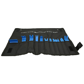 Brilliant Tools set klinova za vađenje tapacirunga 11 kom BT-511065 Brilliant Tools set klinova za vađenje tapacirunga 11 kom BT-511065