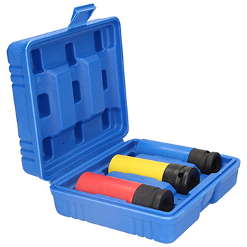 Brilliant Tools set gedora za aluminijumske felne 17/19/21mm BT-691005 Brilliant Tools set gedora za aluminijumske felne 17/19/21mm BT-691005
