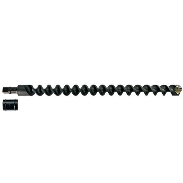 Makita komplet svrdla za bušenje rupa u zemlji 40x600mm B-57576 Makita komplet svrdla za bušenje rupa u zemlji 40x600mm B-57576
