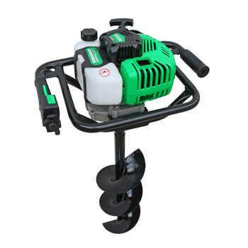 Garden Master bušač zemlje RD520X-2