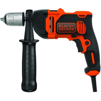 Black&Decker udarna bušilica 850W BEH850K-1