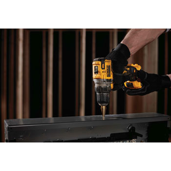 Dewalt akumulatorska bušilica odvijač 12V/2Ah DCD701D2-3