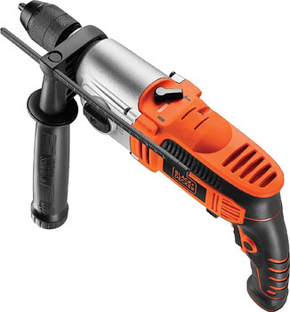 Black&Decker vibraciona bušilica 850W KR8542K-1