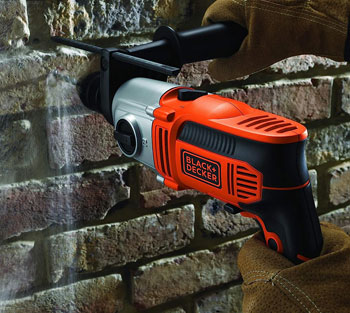 Black&Decker vibraciona bušilica 850W KR8542K Black&Decker vibraciona bušilica 850W KR8542K