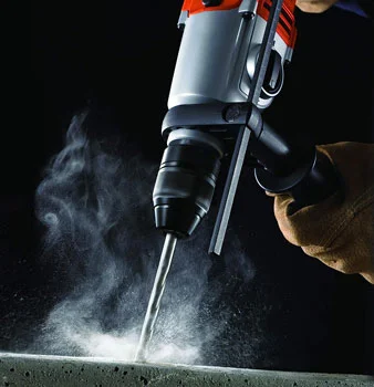 Black&Decker vibraciona bušilica 850W KR8542K Black&Decker vibraciona bušilica 850W KR8542K