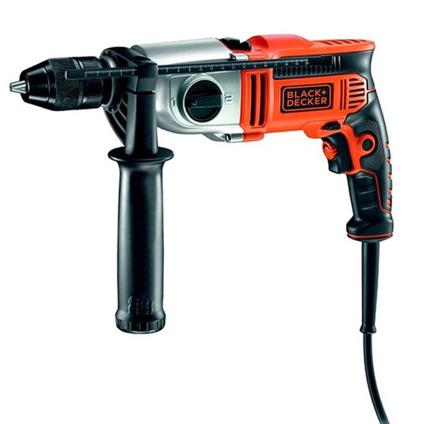 Black&Decker vibraciona bušilica 850W KR8542K Black&Decker vibraciona bušilica 850W KR8542K