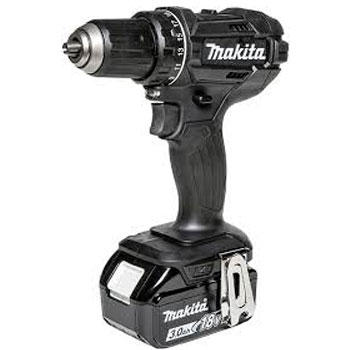 Makita akumulatorska bušilica DDF482RFEB-1