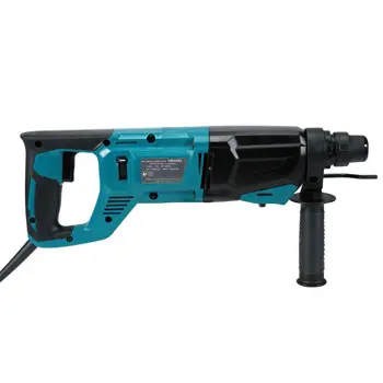 Makita elektro-pneumatska čekić bušilica 800 W, SDS-PLUS, 26 mm, 3 J, HR2680 Makita elektro-pneumatska čekić bušilica 800 W, SDS-PLUS, 26 mm, 3 J, HR2680