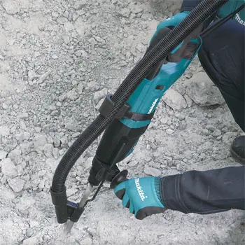 Makita elektro-pneumatska čekić bušilica 800 W, SDS-PLUS, 26 mm, 3 J, HR2680 Makita elektro-pneumatska čekić bušilica 800 W, SDS-PLUS, 26 mm, 3 J, HR2680
