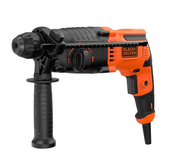 Black&Decker SDS-PLUS bušilica 650W BEHS01 Black&Decker SDS-PLUS bušilica 650W BEHS01