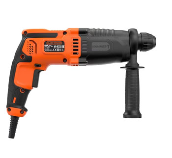 Black&Decker SDS-PLUS bušilica 650W BEHS01-4