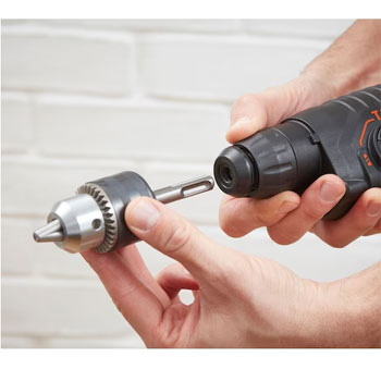 Black&Decker SDS-PLUS bušilica 650W BEHS01 Black&Decker SDS-PLUS bušilica 650W BEHS01