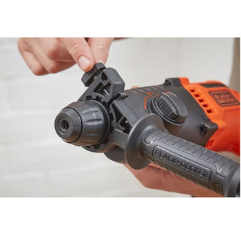 Black&Decker SDS-PLUS bušilica 650W BEHS01 Black&Decker SDS-PLUS bušilica 650W BEHS01