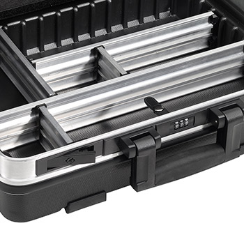 B&W International kofer za alat FLEX sa elastičnim držačima za alat 120.03/L-6