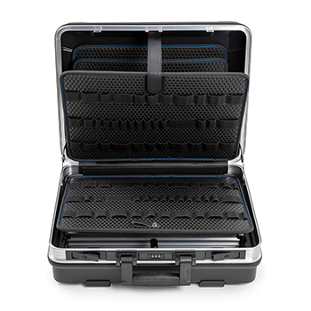 B&W International kofer za alat BASE sa elastičnim držačima za alat 120.02/L-1
