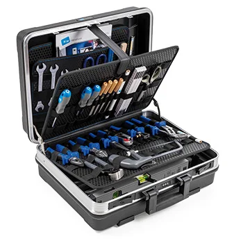 B&W International kofer za alat BASE sa elastičnim držačima za alat 120.02/L B&W International kofer za alat BASE sa elastičnim držačima za alat 120.02/L