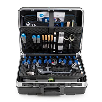 B&W International kofer za alat BASE sa elastičnim držačima za alat 120.02/L B&W International kofer za alat BASE sa elastičnim držačima za alat 120.02/L