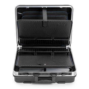 B&W International kofer za alat BASE sa modularnim držačima za alat 120.02/M-1