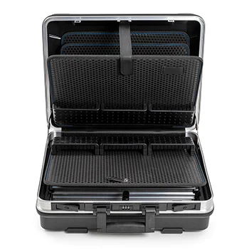 B&W International kofer za alat BASE sa modularnim držačima za alat 120.02/M-1