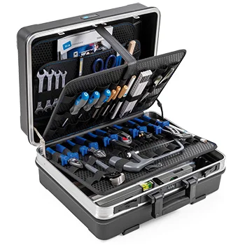 B&W International kofer za alat FLEX sa elastičnim držačima za alat 120.03/L B&W International kofer za alat FLEX sa elastičnim držačima za alat 120.03/L