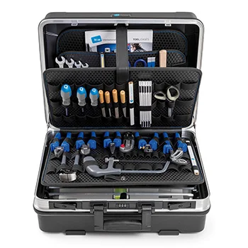 B&W International kofer za alat FLEX sa elastičnim držačima za alat 120.03/L B&W International kofer za alat FLEX sa elastičnim držačima za alat 120.03/L