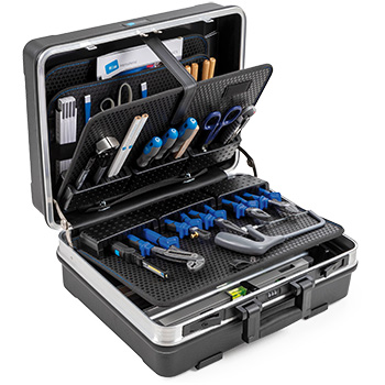 B&W International kofer za alat FLEX sa modularnim držačima za alat 120.03/M-2