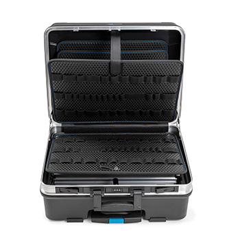 B&W International kofer za alat GO sa elastičnim držačima za alat 120.04/L-1